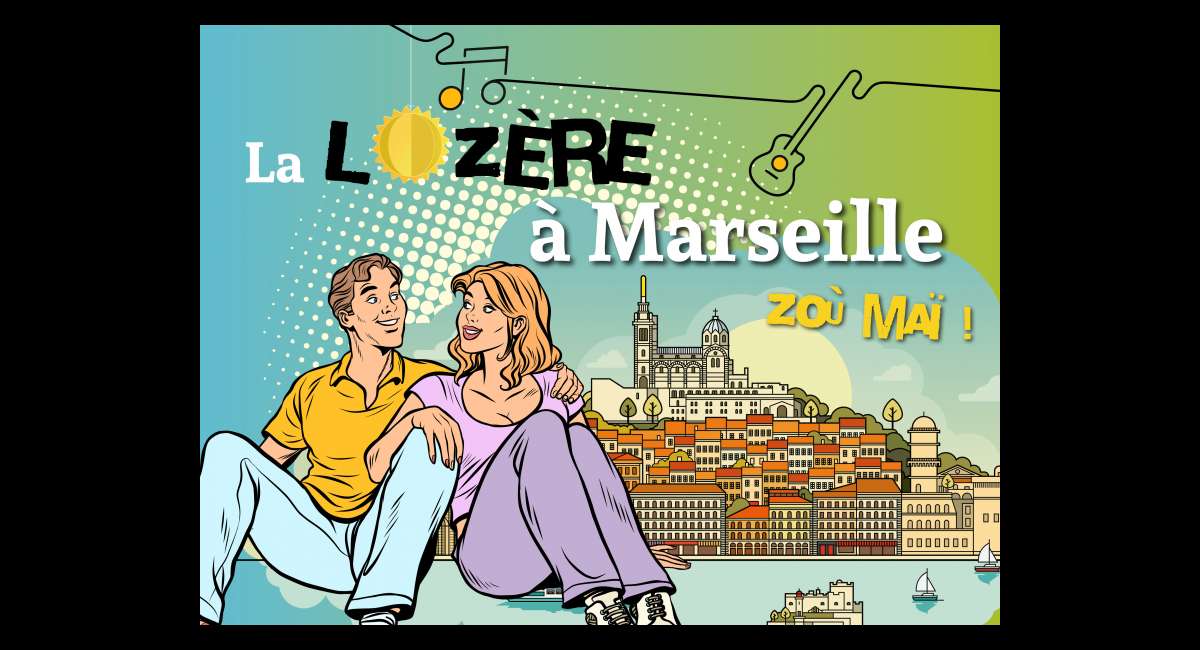 La Lozère s'invite sur le Vieux-Port