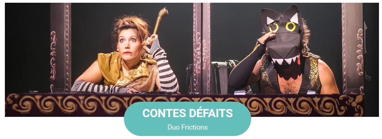 Contes défaits