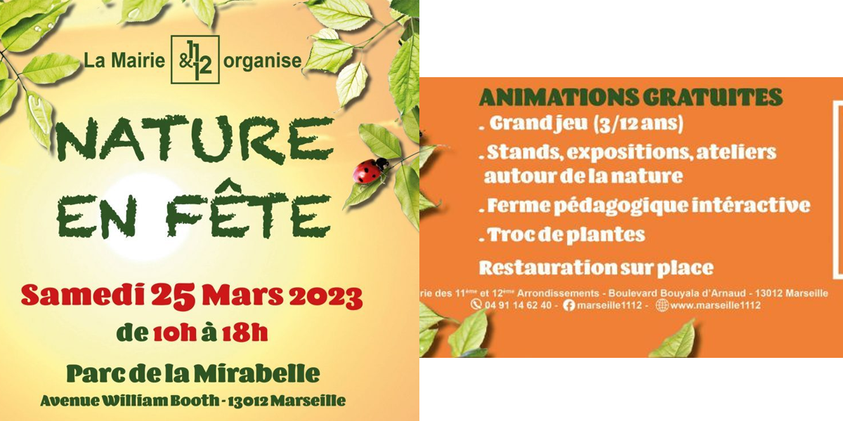 Nature en fête