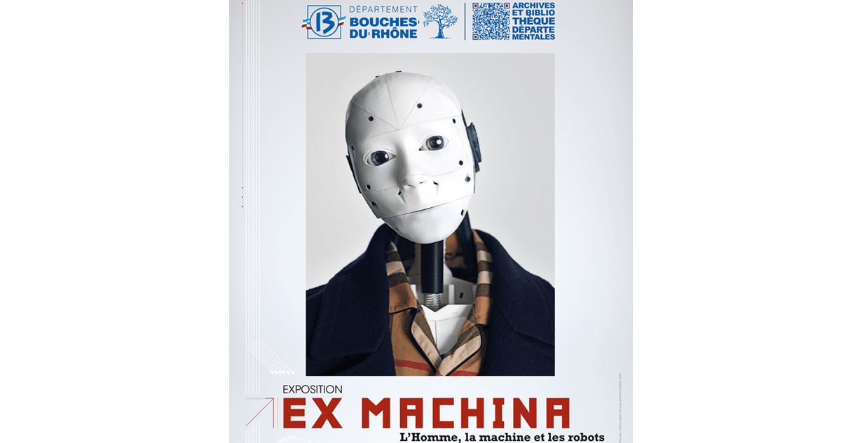 Ex Machina - L'Homme, la machine et les robots