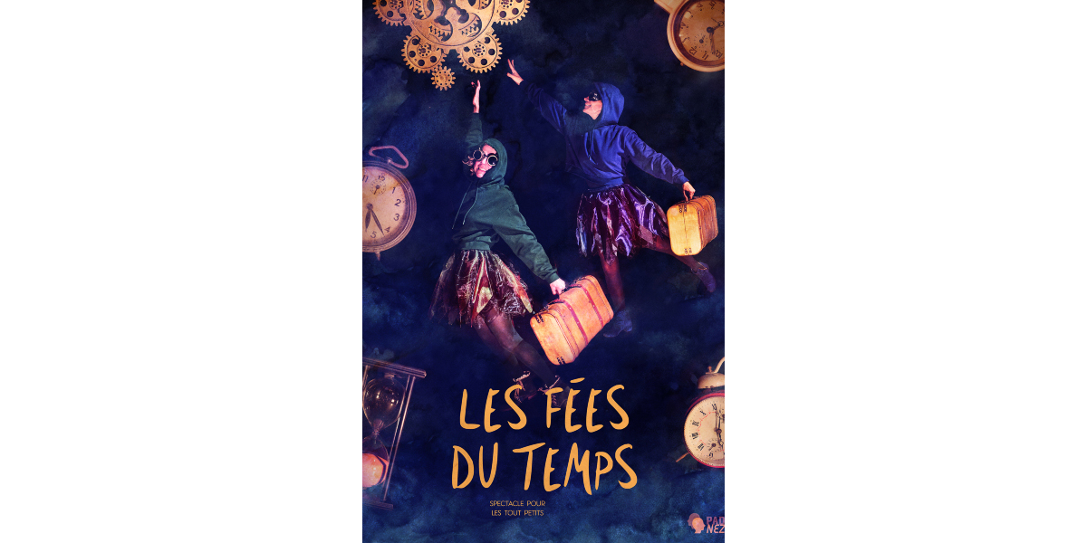 Les fées du temps