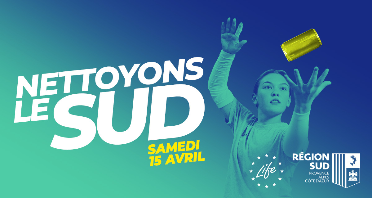 Nettoyons le sud