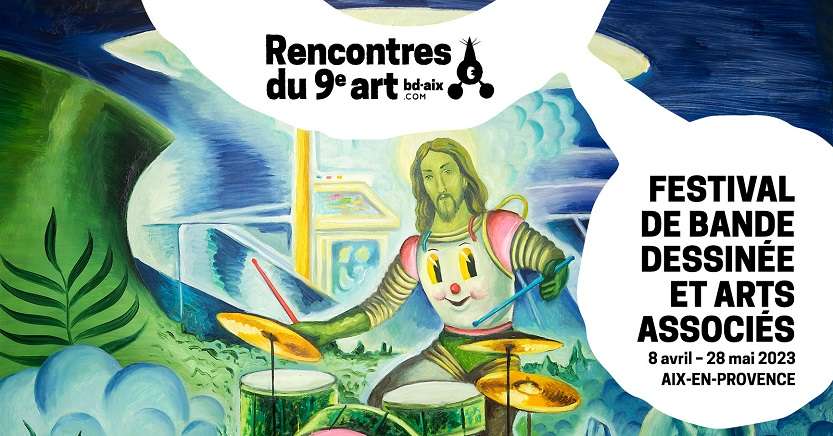 Rencontres du 9eme art