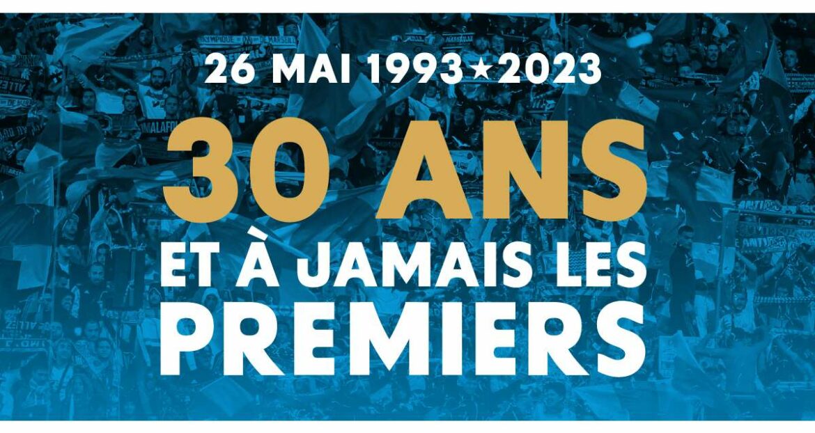 30 ans et à jamais les premiers