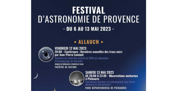 Festival d'Astronomie de Provence