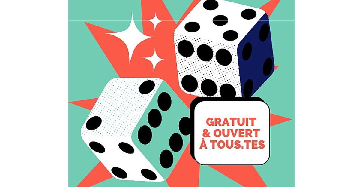 Fete du jeu marseille