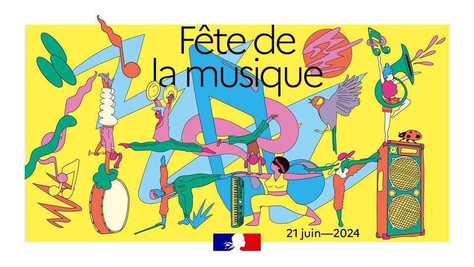 Fête de la musique 2024