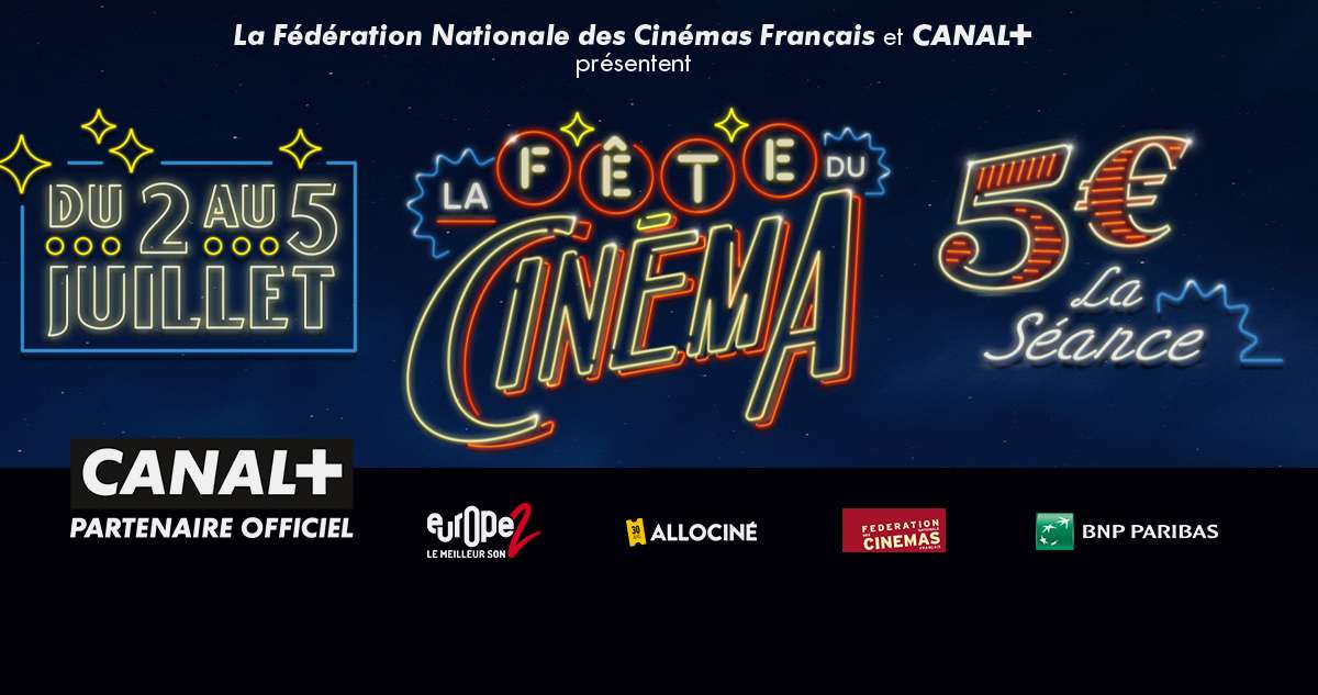 Fête du Cinéma