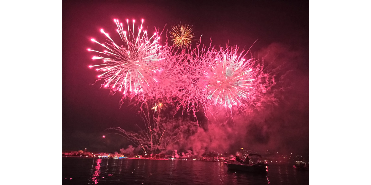 fete vénitienne à Martigues