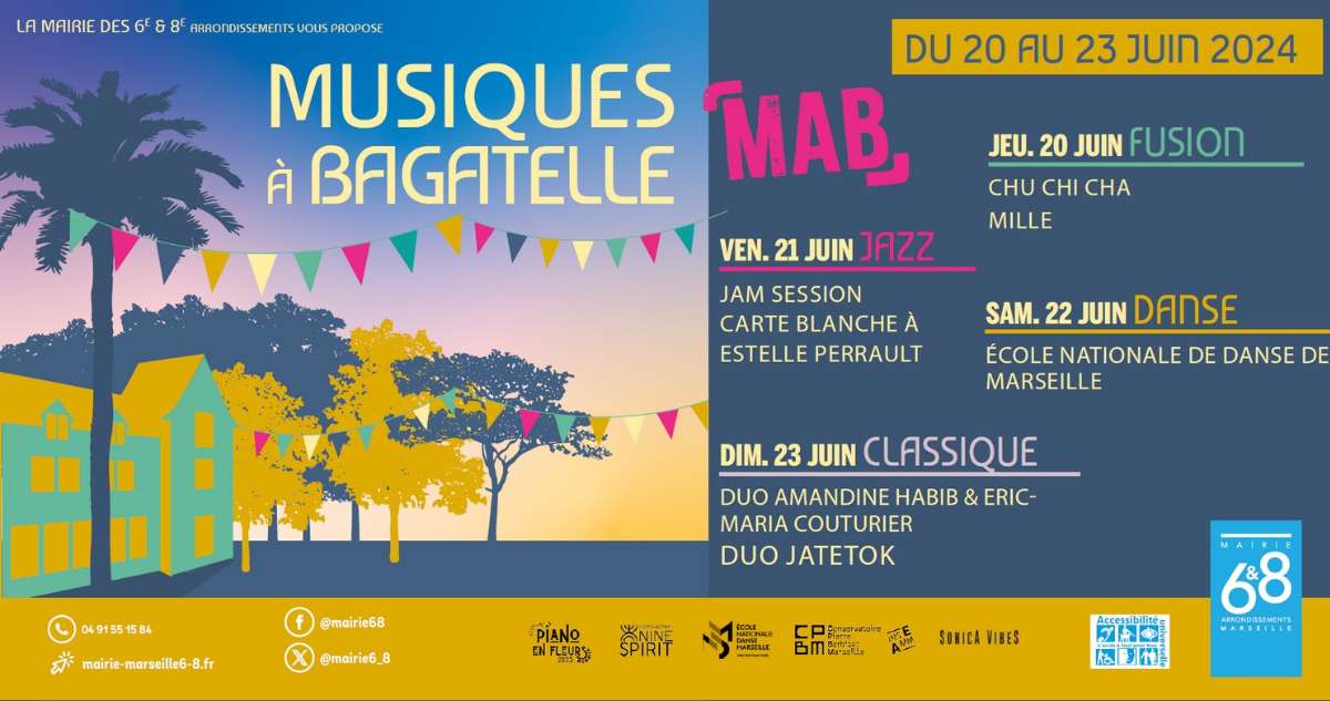 Musiques à bagatelle