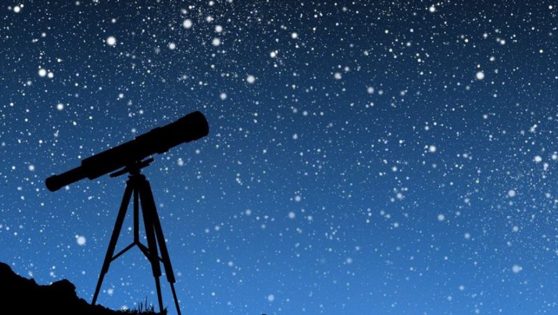 Nuit des étoiles istres