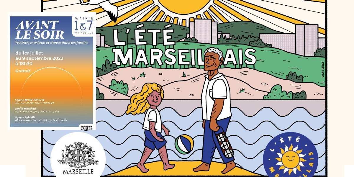 Avant le soir, spectacle gratuit