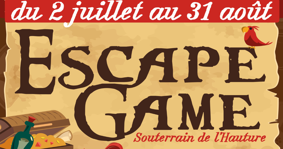 Escape Game de l’Hauture