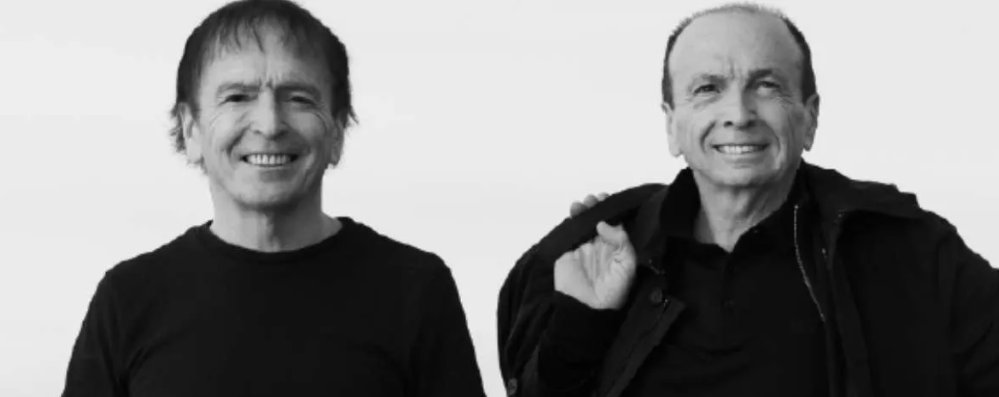 I Muvrini & Bande à Part en concert sur la Scène sur l'eau 