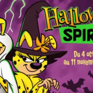 Halloween - Parc Spirou