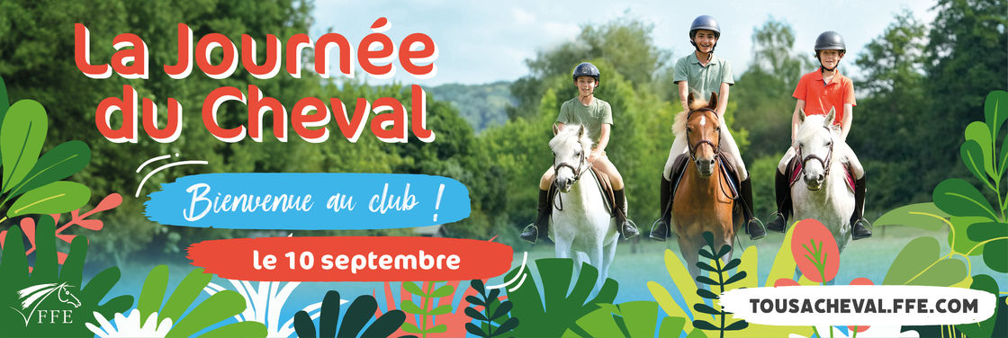 Journée du cheval