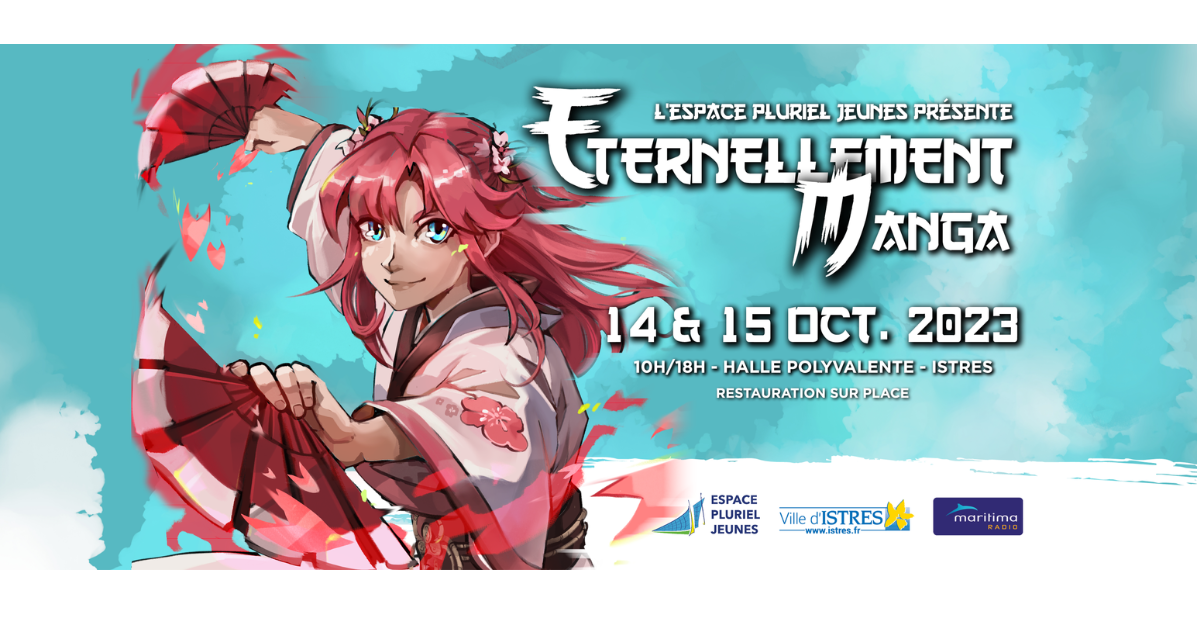 Eternellement Manga à Istres