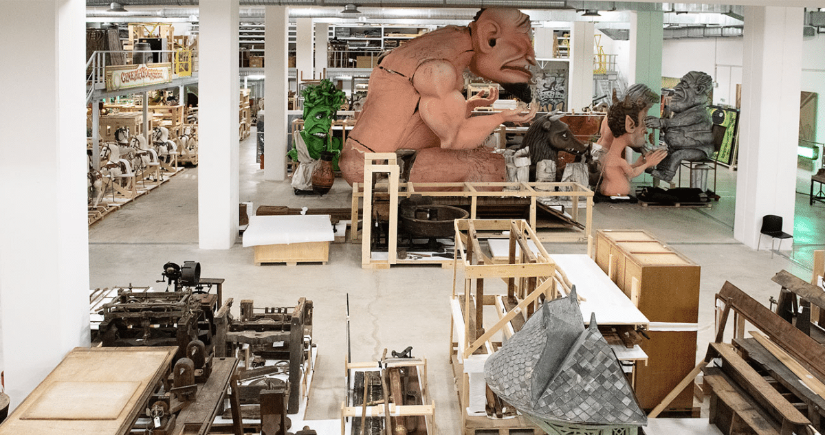 Journées du Patrimoine au Mucem