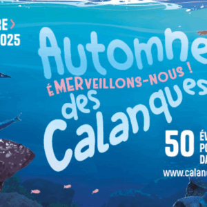 L'automne des Calanques