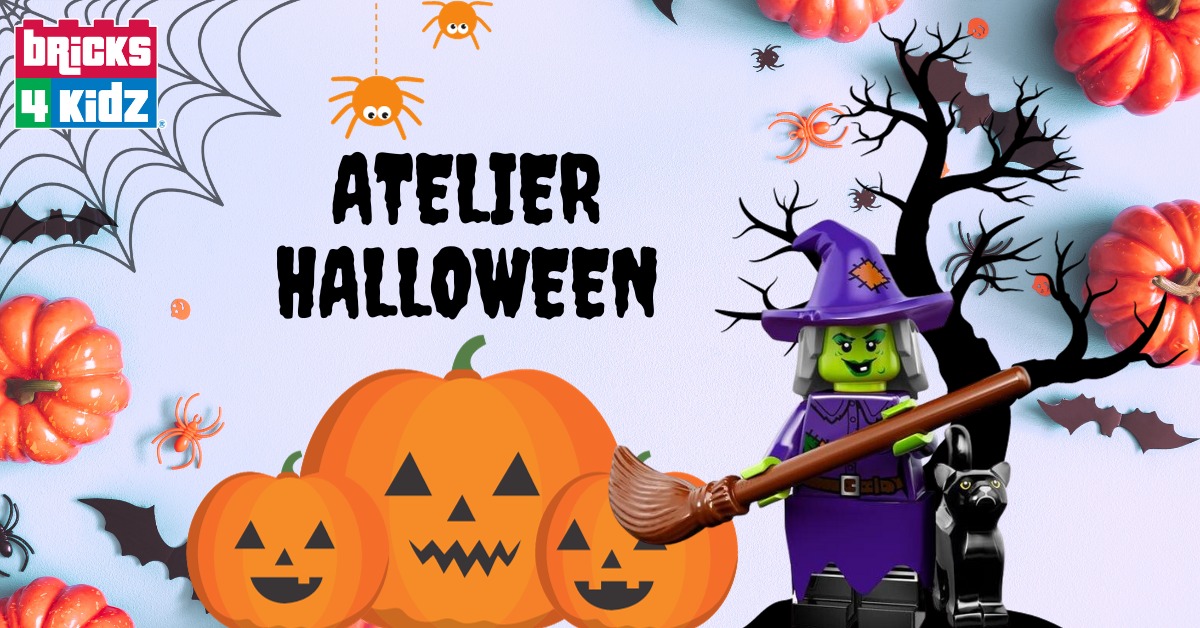 ATelier Halloween
