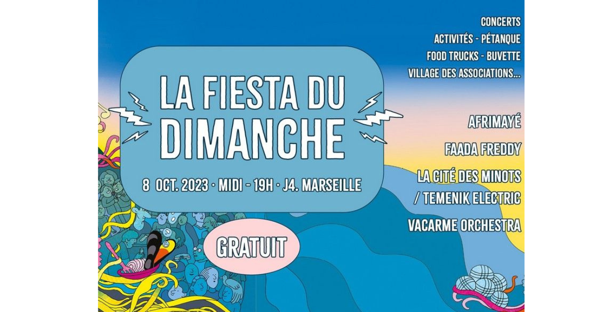 Fiesta du dimanche