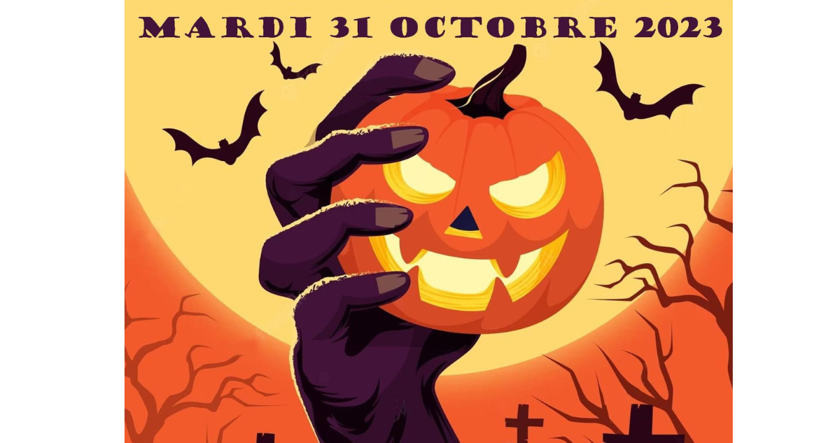 Halloween Aix la Duranne