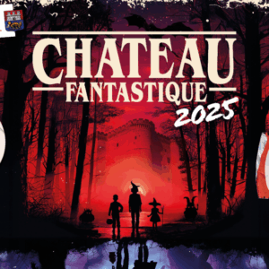 Halloween à Tarascon : Château fantastique