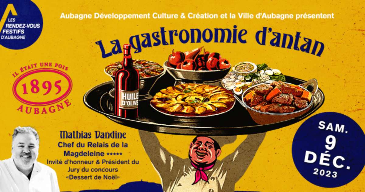 Aubagne à la Belle époque