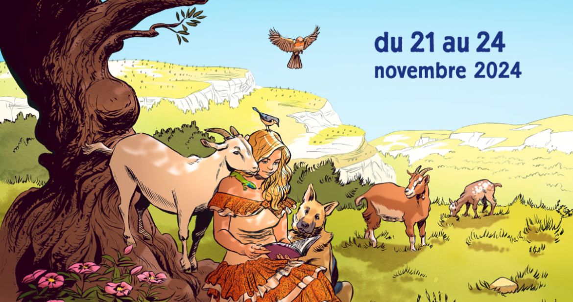 Grains de Sel, Aubagne 2024