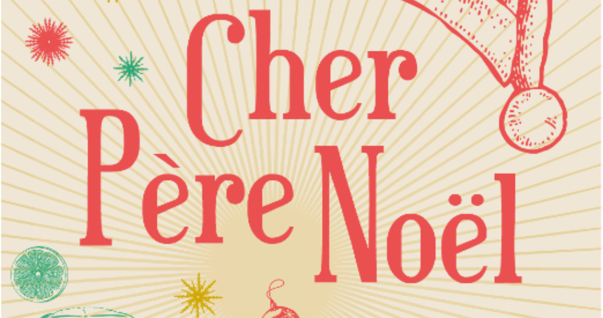 Spectacle Cher Père Noël, Noel à Marseille