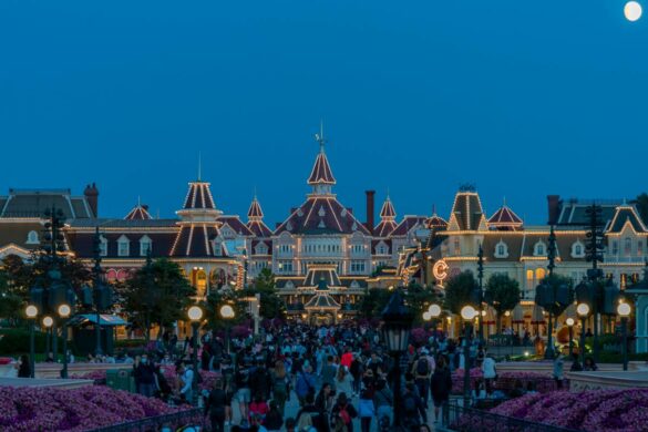 Offrez-vous un week-end magique en famille : un séjour tout compris à Disneyland