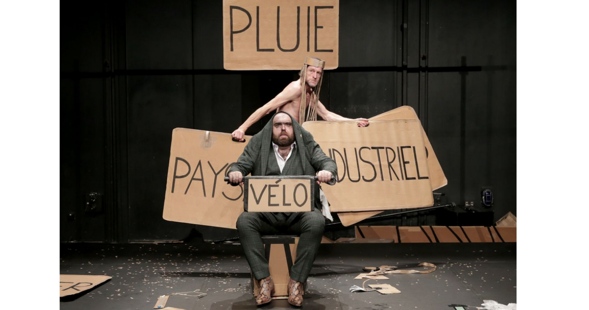 LES GROS PATINENT BIEN