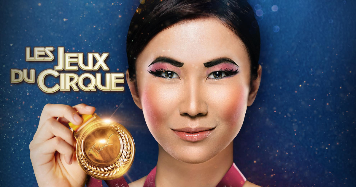 Les Jeux du Cirque - Marseille