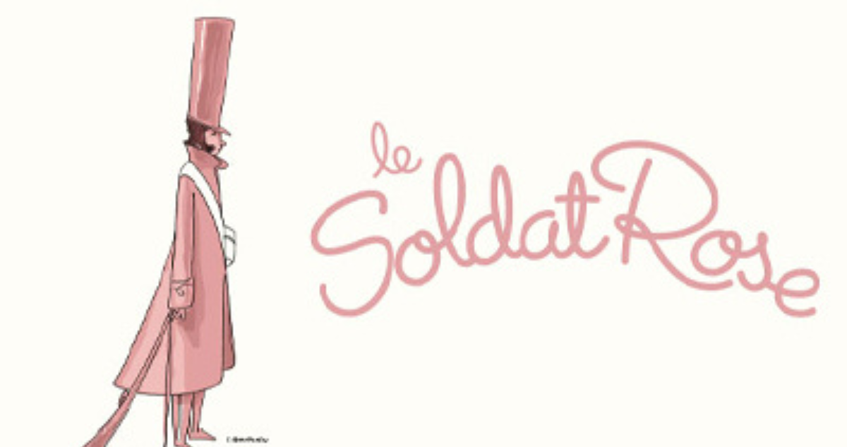 Le soldat Rose à Marseille