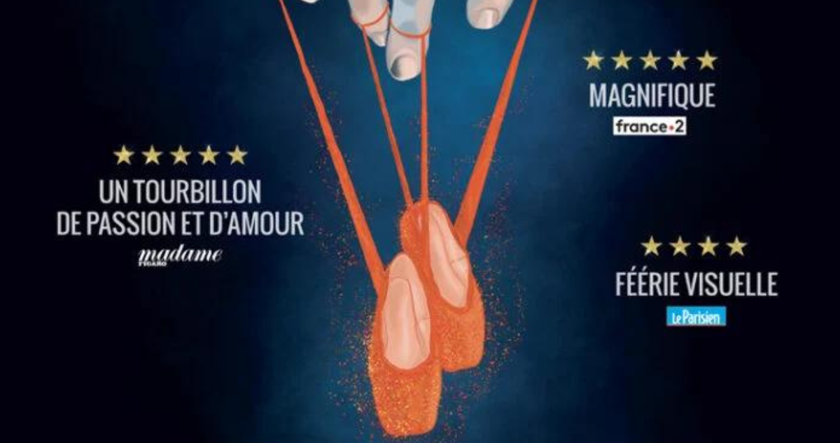 Les SOuliers ROuges au Silo de marseille