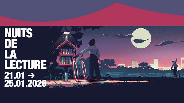 Les Nuits de la lecture à Marseille