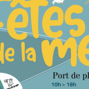 fête de la mer Sausset les Pins