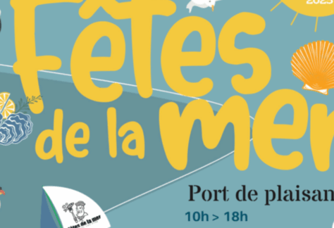 fête de la mer Sausset les Pins