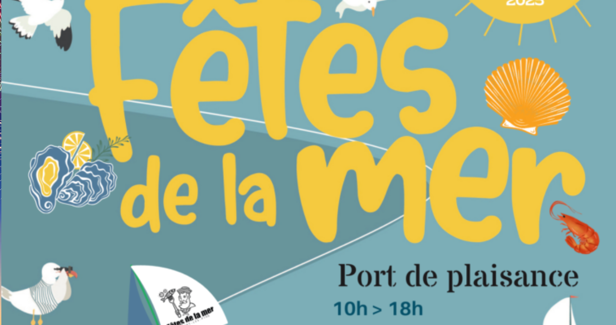 fête de la mer Sausset les Pins