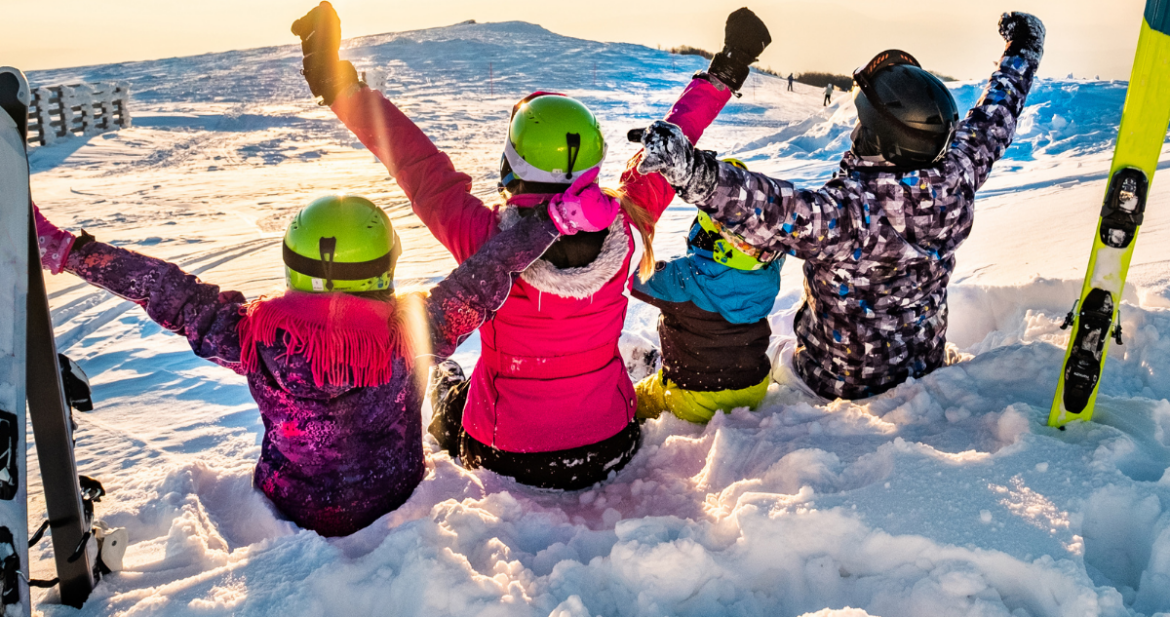 Skipass Méribel : Des forfaits ski famille pour une aventure hivernale inoubliable