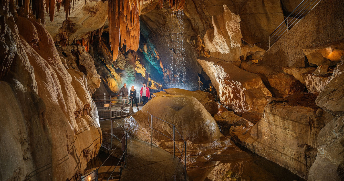 Grotte de la Cocaliere