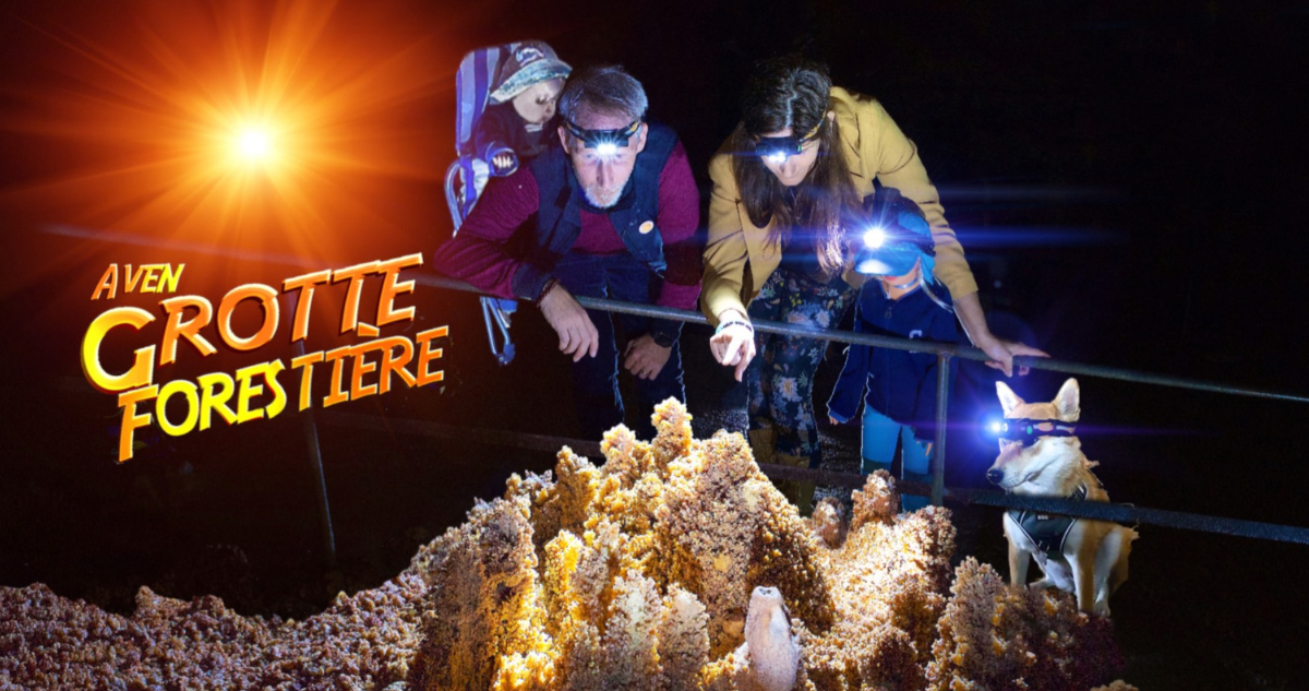 Grotte de la Forestière 