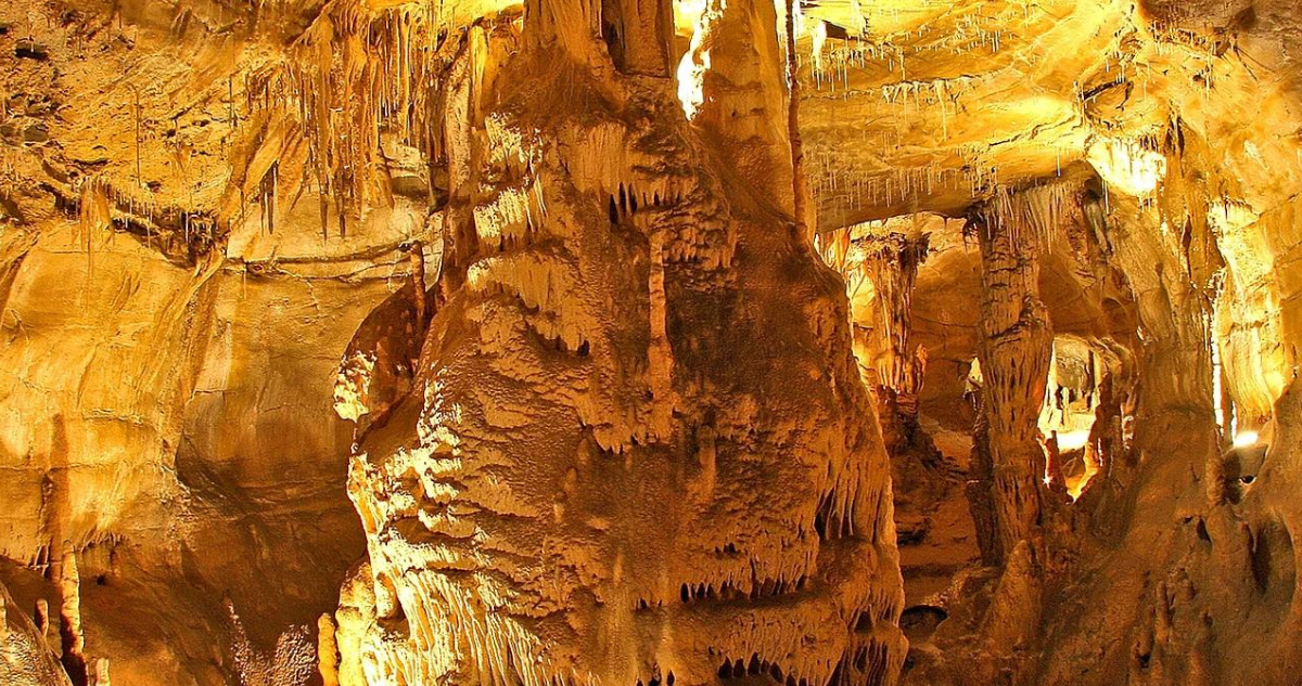 Grottes et musées Soyons