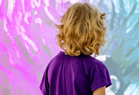 Visites en famille au Musée d'art contemporain [mac]