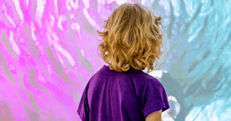 Visites en famille au Musée d&rsquo;art contemporain [mac]