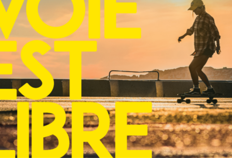 La voie est libre