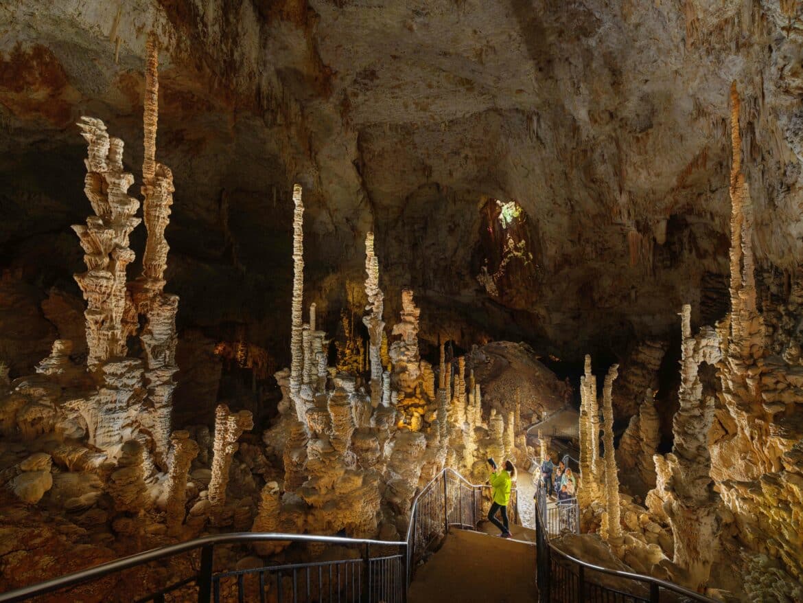 Aven Orgnac - Ardeche