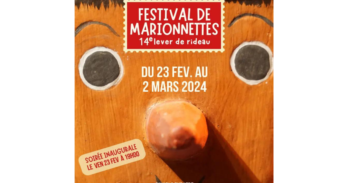 Festival Marionnettes DIvadlo Theatre