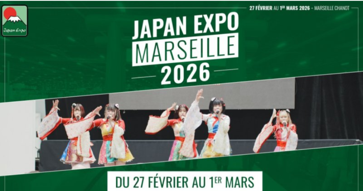 Japan Expo Marseille