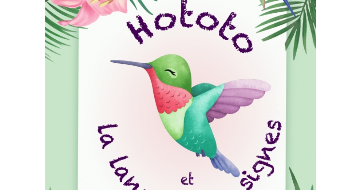 Hototo et la langue des signes